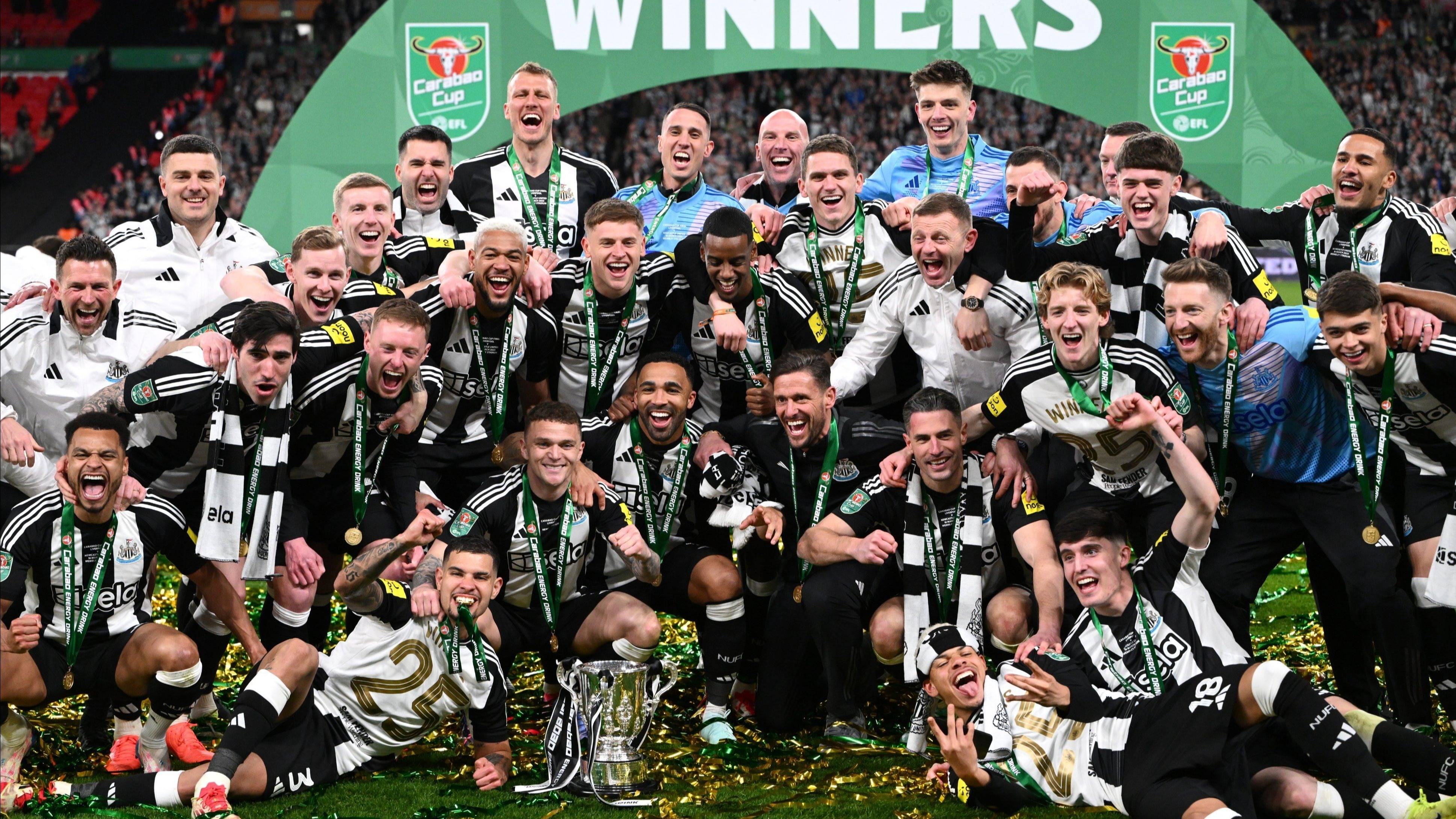 纽卡斯尔迎欧联关键赛，今夜调整名单，更衣室稳定，更衣室氛围转暖的简单介绍-线上投注  第1张